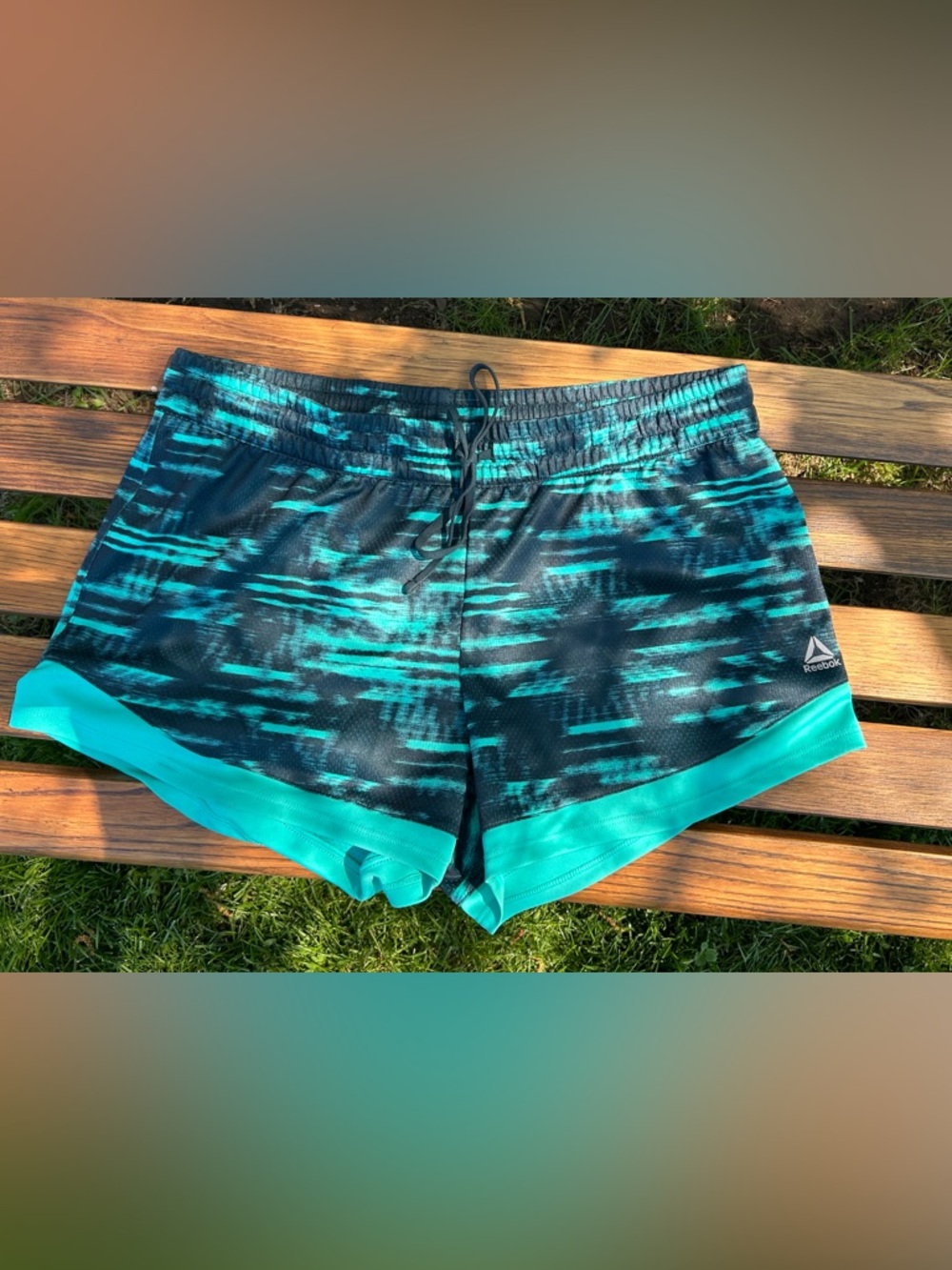 Reebok Women’s Athletic Shorts Sz M